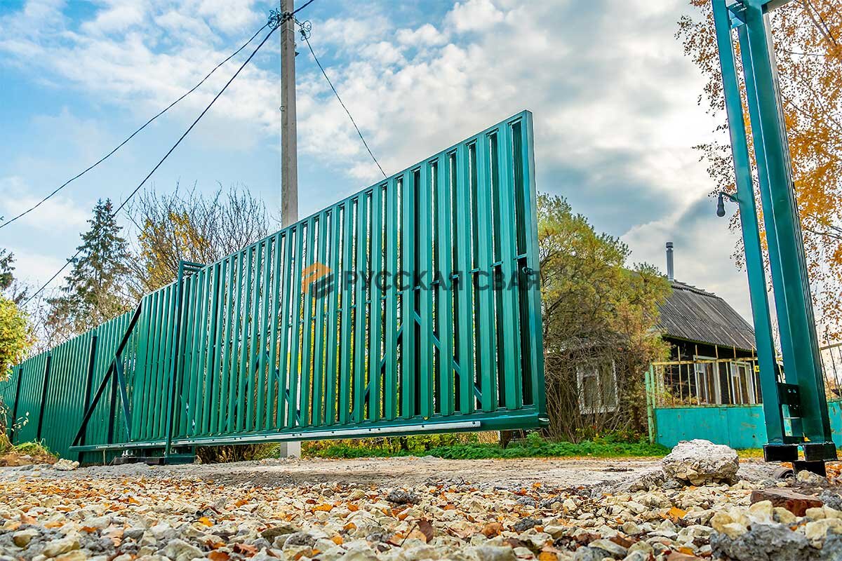 3 ОШИБКИ, после которых вам придется ВЫКИДЫВАТЬ откатные ворота ...