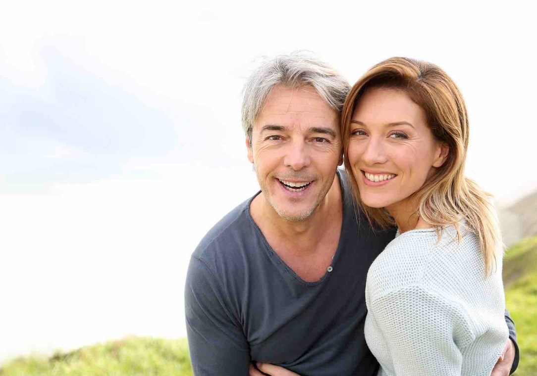 Семейная пара после инфаркта