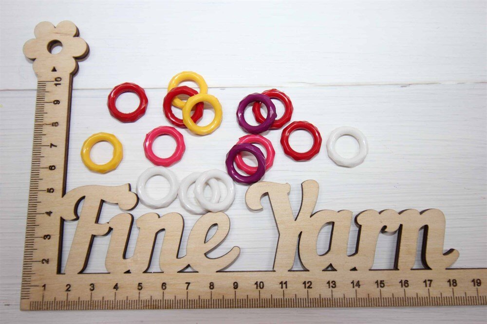 Примеры замкнутых геометрических маркеров