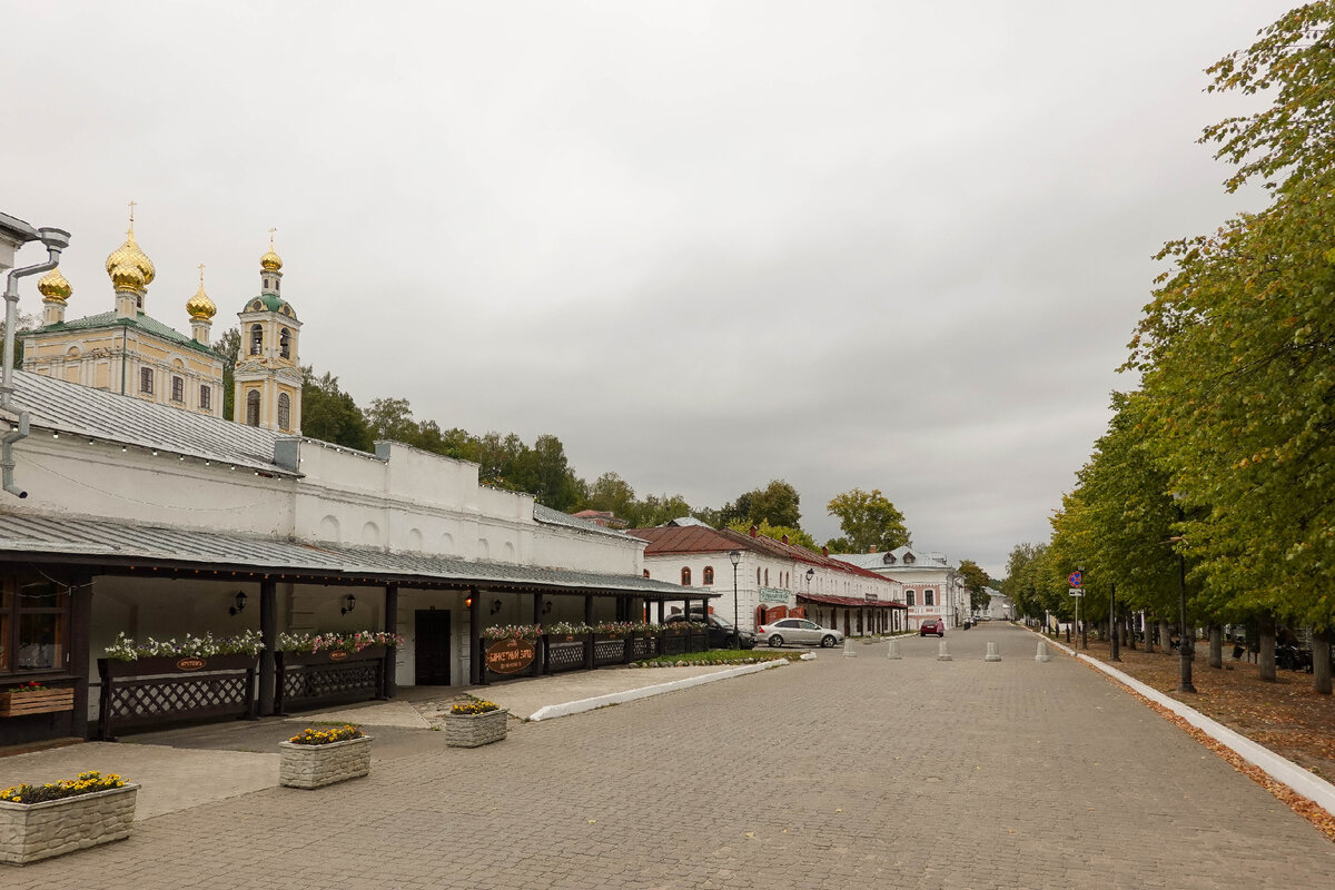 Плёса город фото резеденция главы города