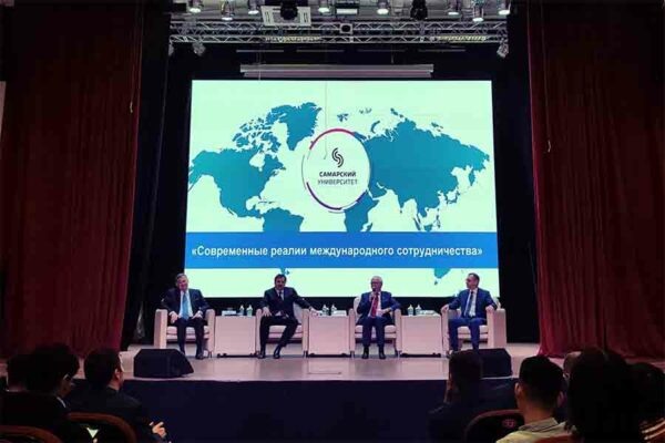    Фото: Д. Загорулько, пресс-служба Самарского университета