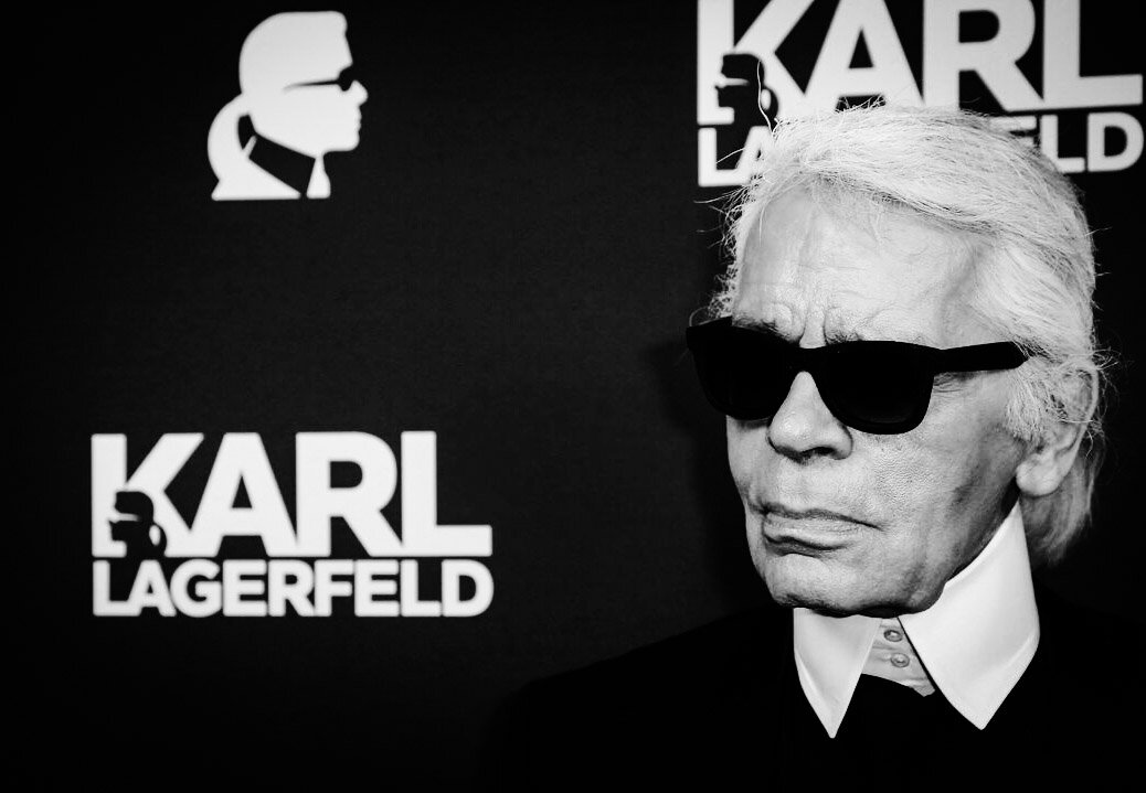 Lagerfeld logo