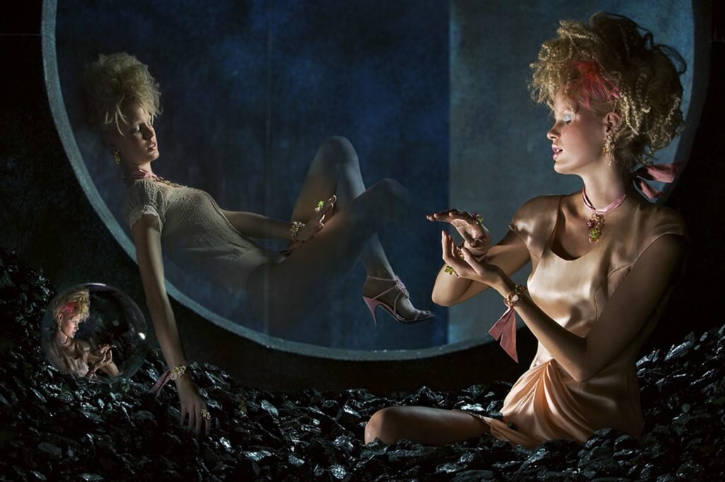    Фото: Melvin Sokolsky