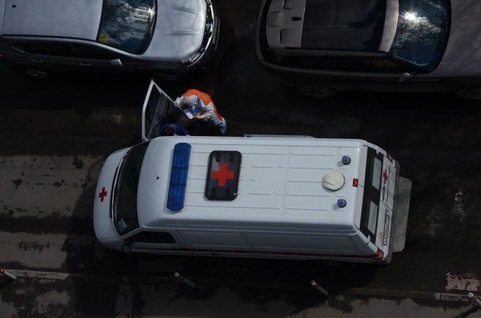     Женщина погибла на пешеходном переходе. Александр БОЙКО