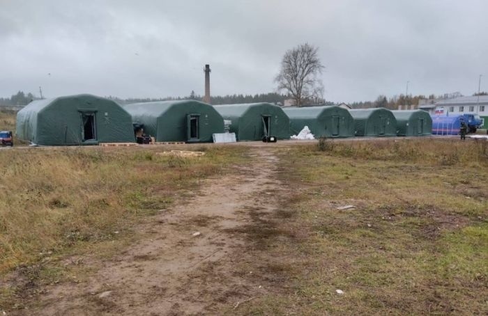    Пресс-служба администрации Ленинградской области