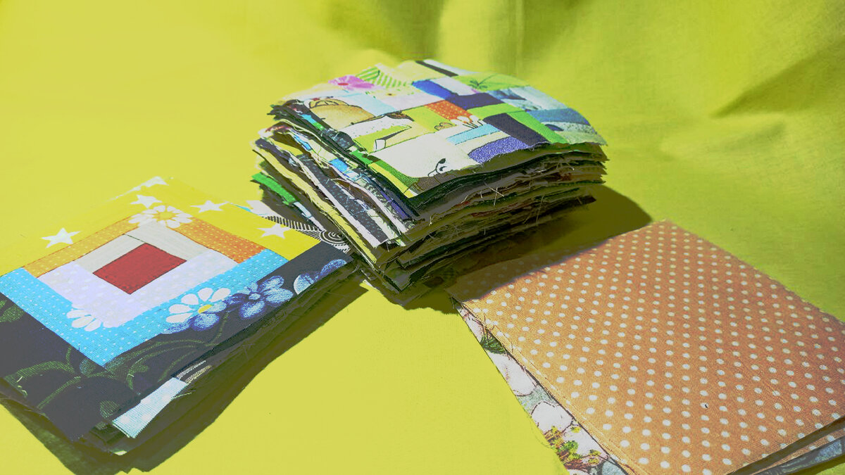 Блоки лицевой стороны