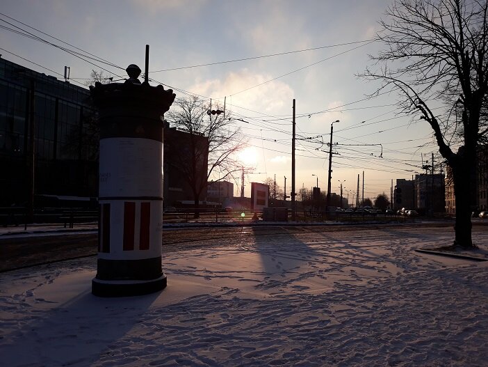 Рига, 20 ноября 2022