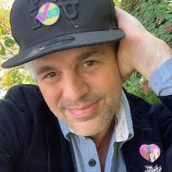     Сегодня: Марку Руффало - 55