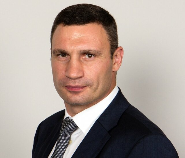    Виталий Кличко (cc) Sven Teschke