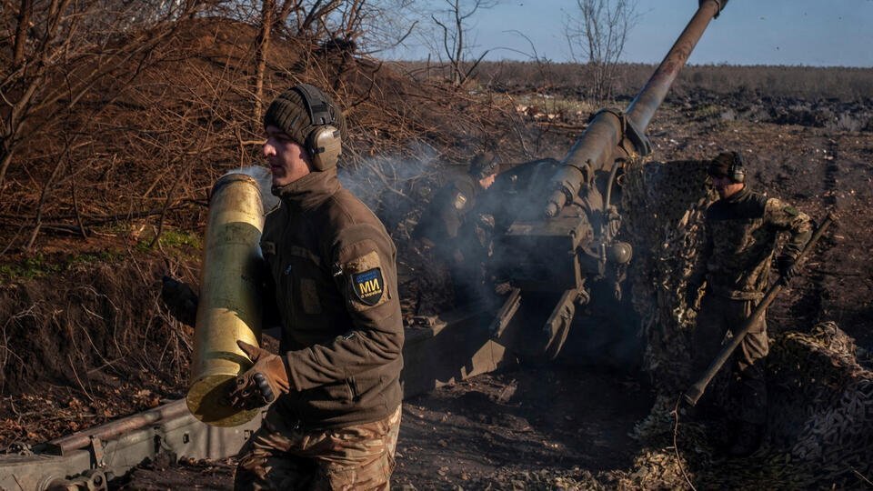 Фото: © Iryna Rybakova/Press Service of the 93rd Independent Kholodnyi Yar Mechanized Brigade of the Ukrainian Armed Forces/Handout via REUTERS