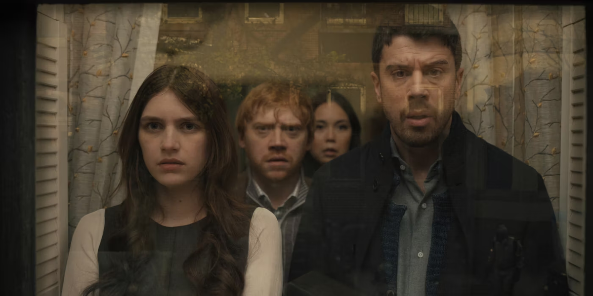 Дом с прислугой - Servant S04 (Apple TV+) КП: 7.1 | IMDb: 7.5 | RT: 91% / 78% 