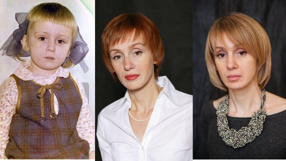 Моя челочная эволюция