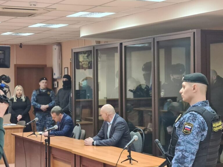    Прокуратура Оренбуржья подала апелляцию на приговор киллерам Оршлету и Бертхольцу Белов Михаил Александрович