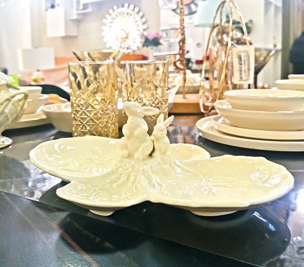 Кролики на кухне!