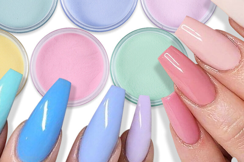     Опасность пудрового маникюра: девушка показала, чем закончился поход в салон