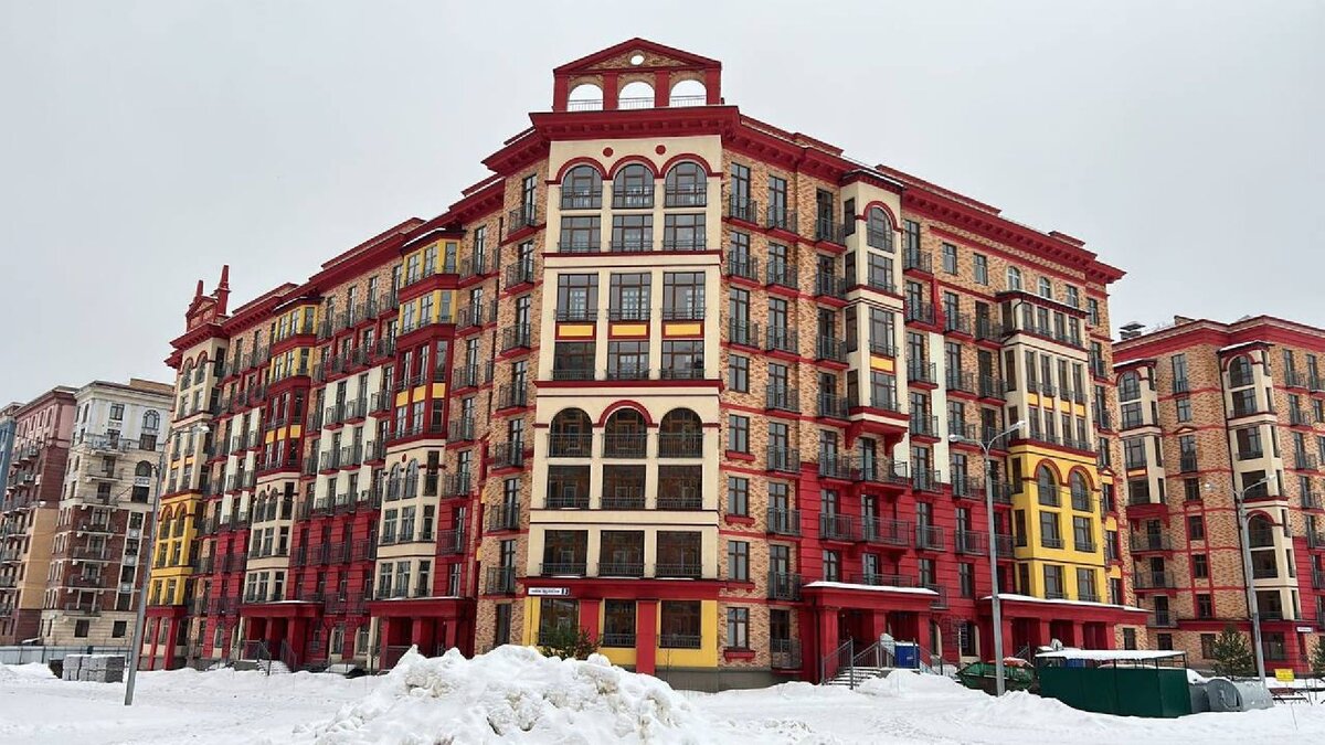     Последние корпуса проблемного ЖК «Видный город» сдали в эксплуатацию Лора Луганская