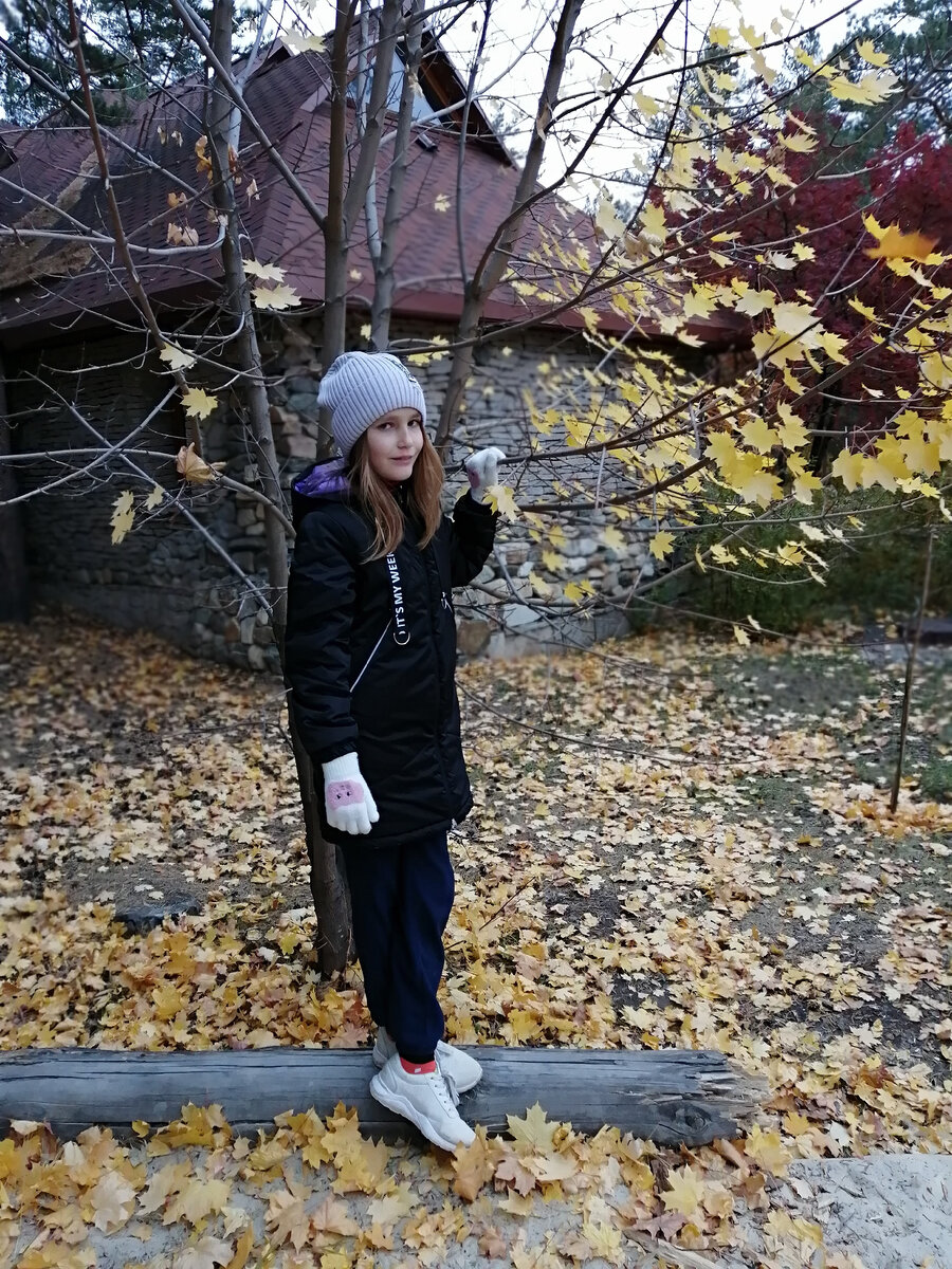 Фото автора. Лиана 