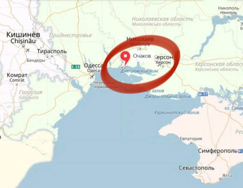    Фото: телеграм-канал Андрея Руденко Натали Нойманн