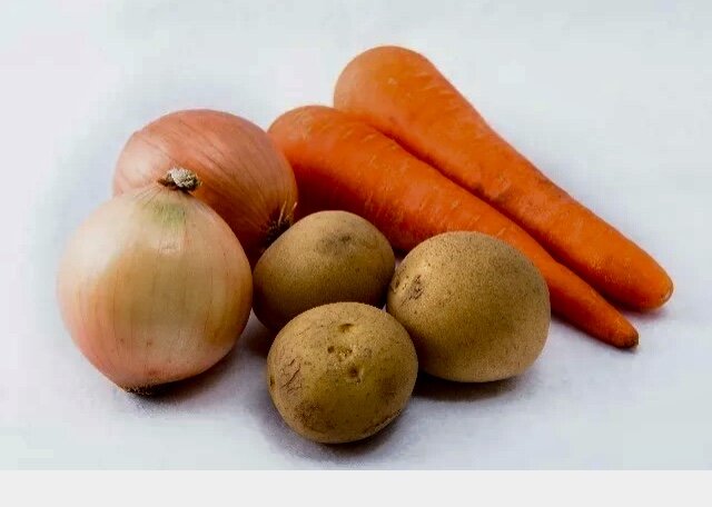 Тыква картошка морковь
