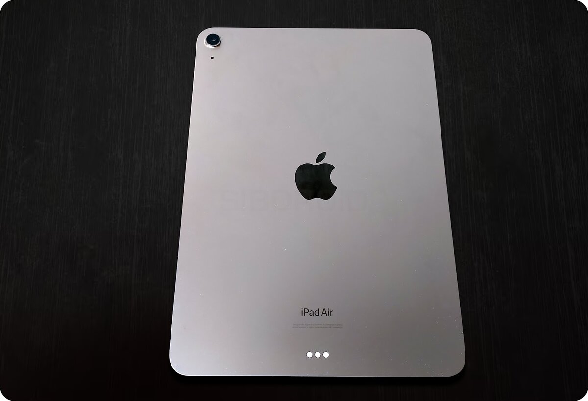 Опыт работы на iPad Air 2022 | Sibdroid.News | Дзен