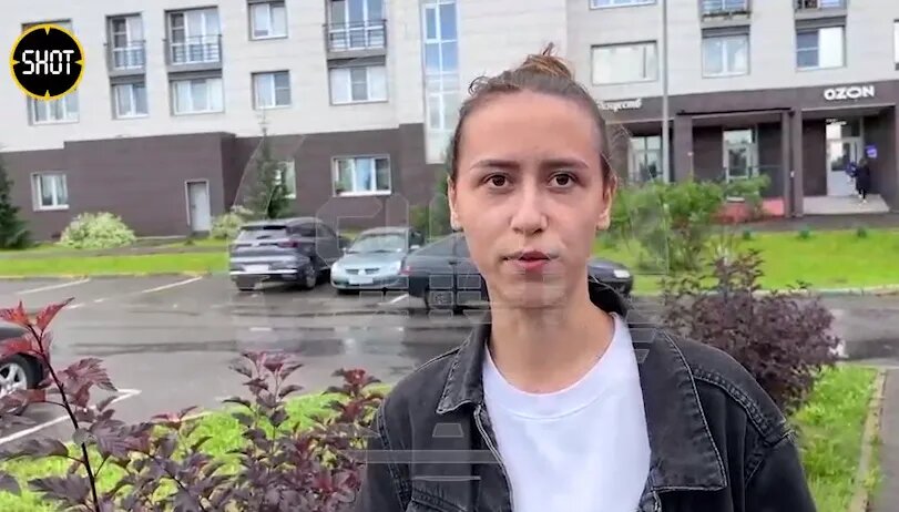 Фаина Рязанова, пострадавшая.