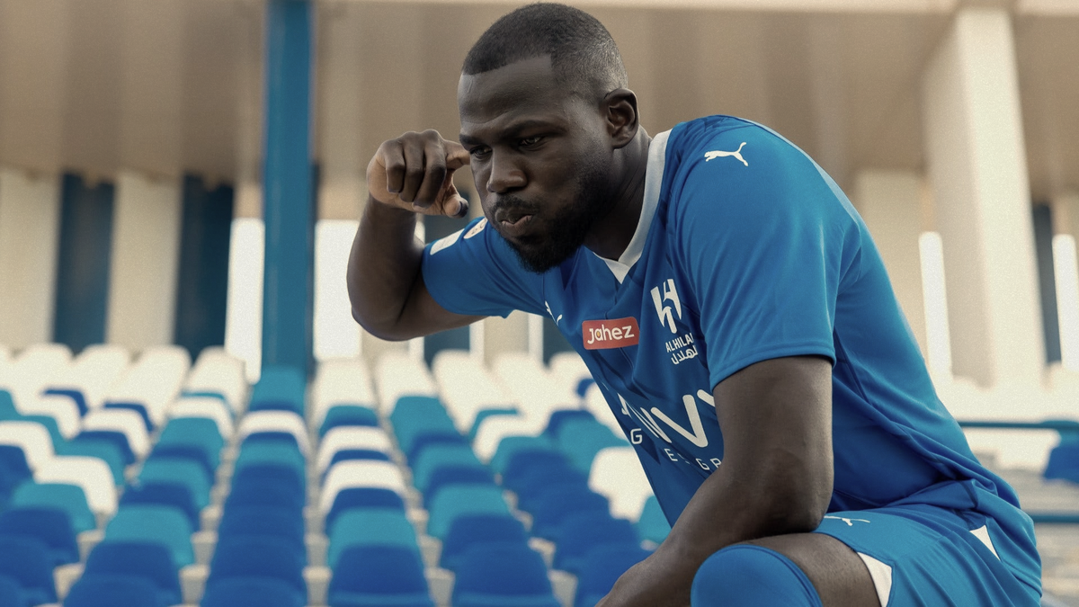 Kalidou Koulibaly карточка ФИФА В хорошем качестве