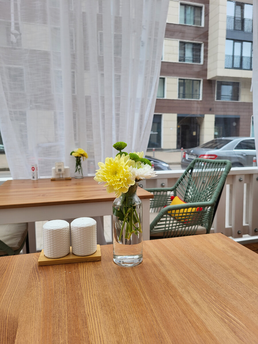 Пусть ваше утро будет светлым и добрым❤