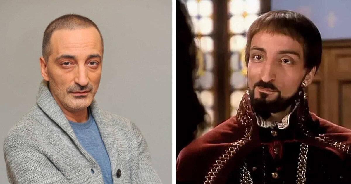 Актер кирилл козаков фото Кто из сыновей наших актёров продолжили творческую династию Рукодельница и кот. 