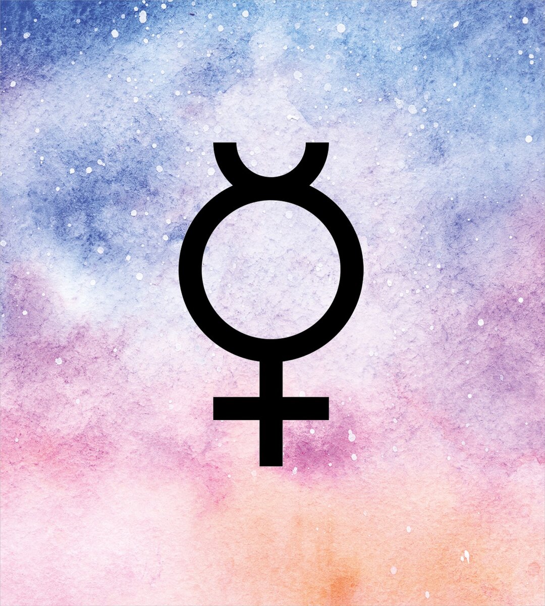 Символ Меркурия