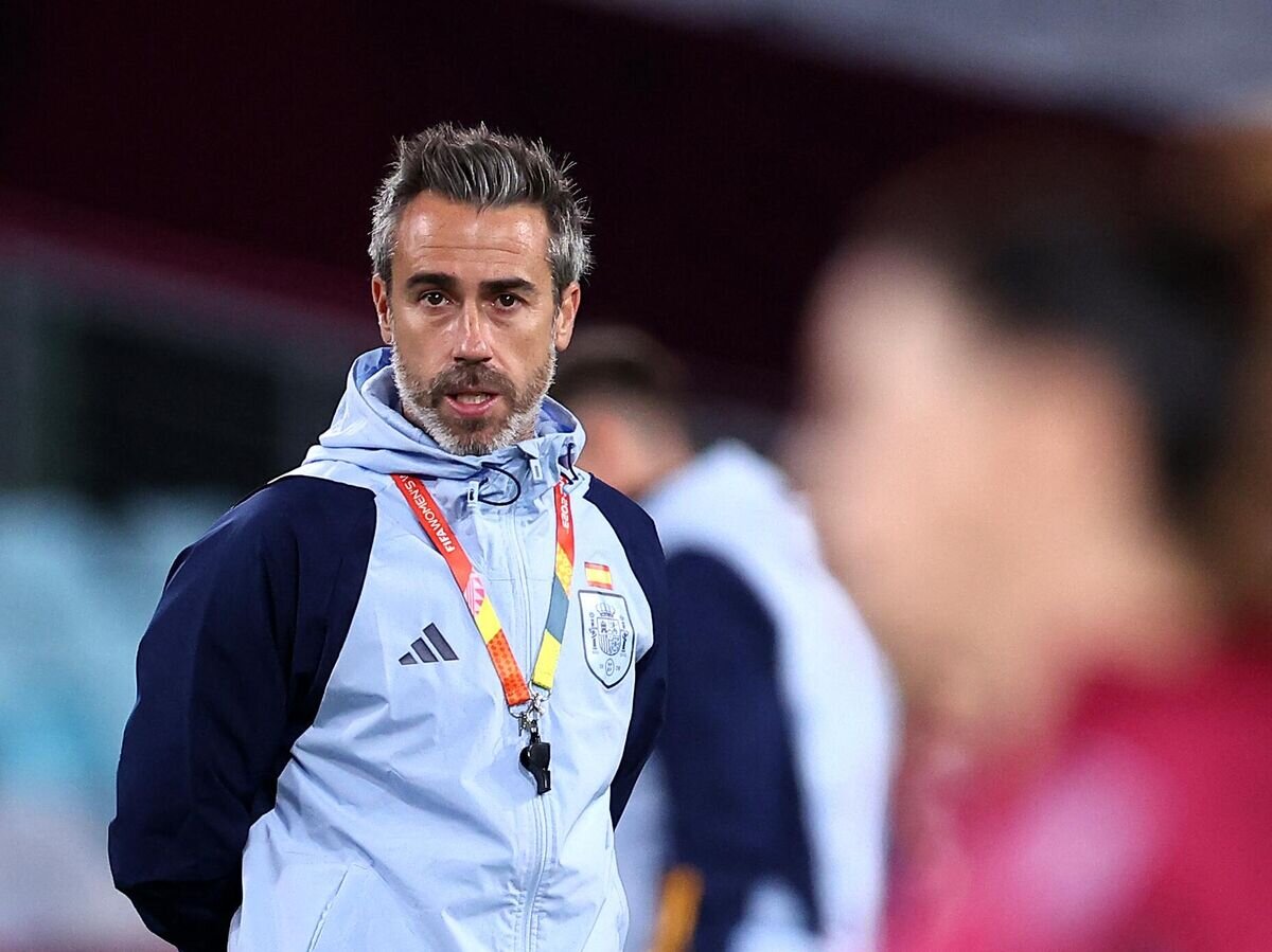    Хорхе Вильда© AFP 2023 / FRANCK FIFE