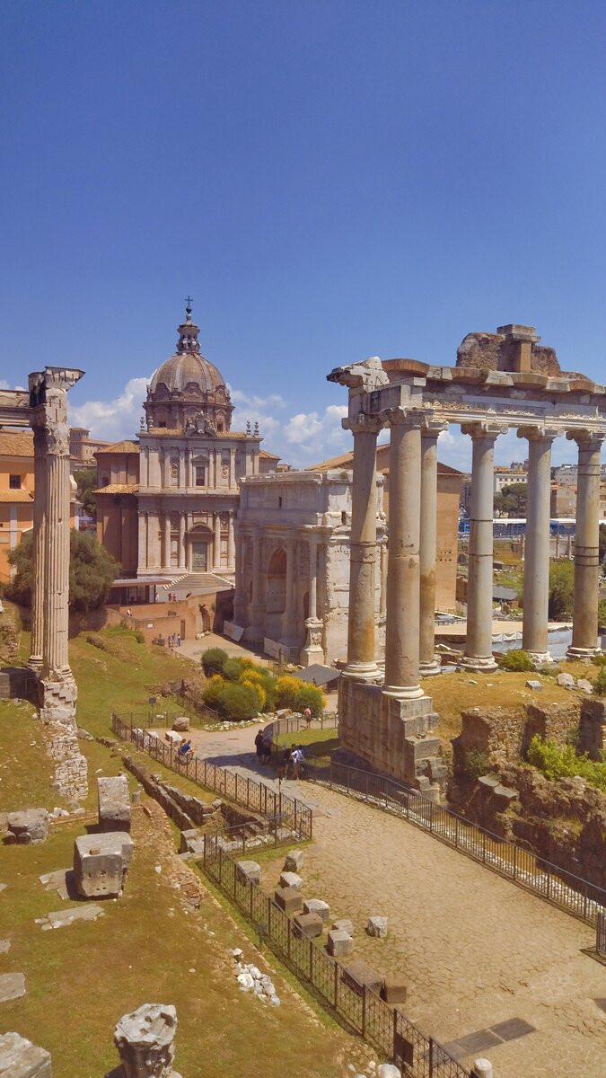 Рим, фото автора 