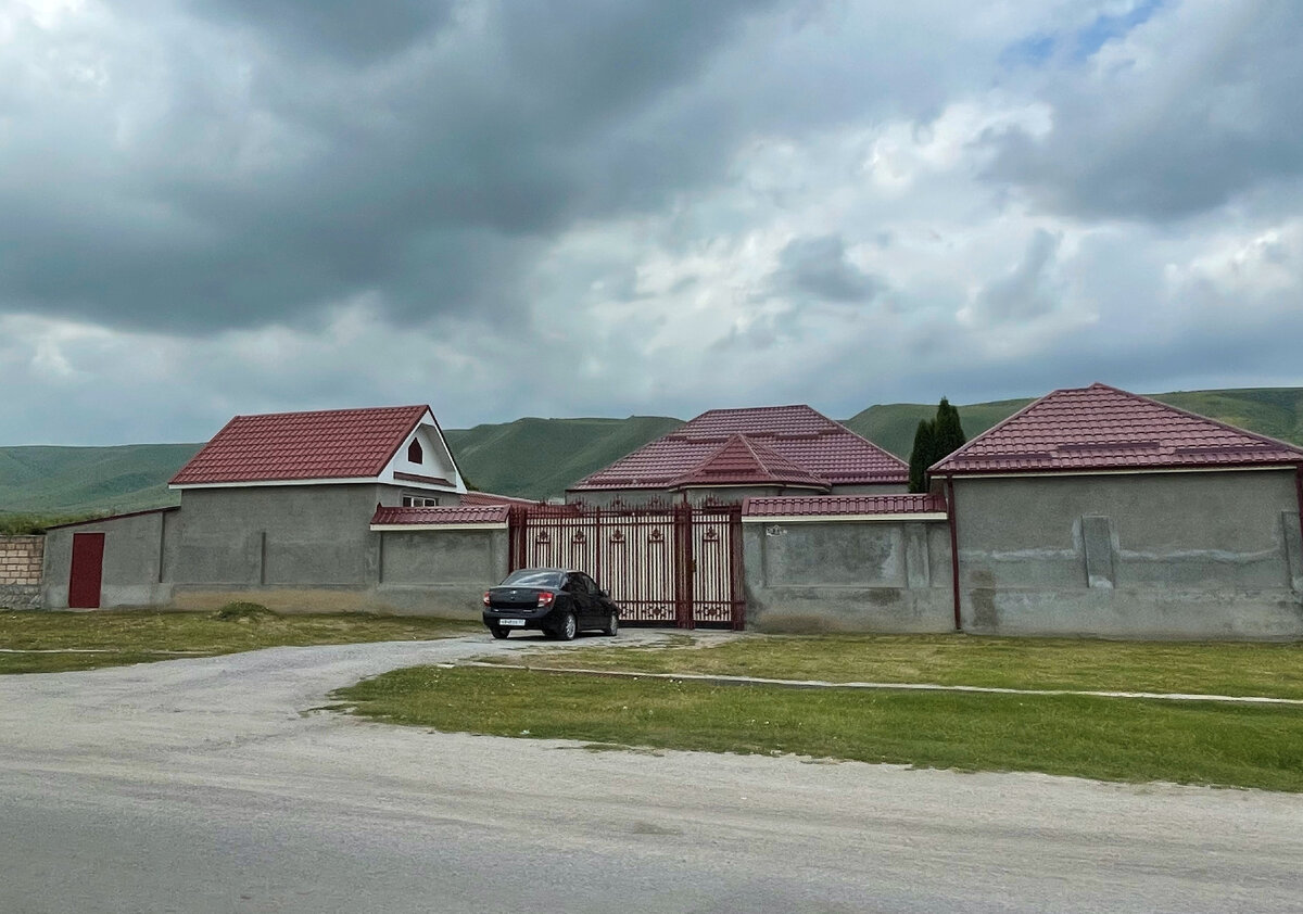 Металлический дом в Кабардинка купить