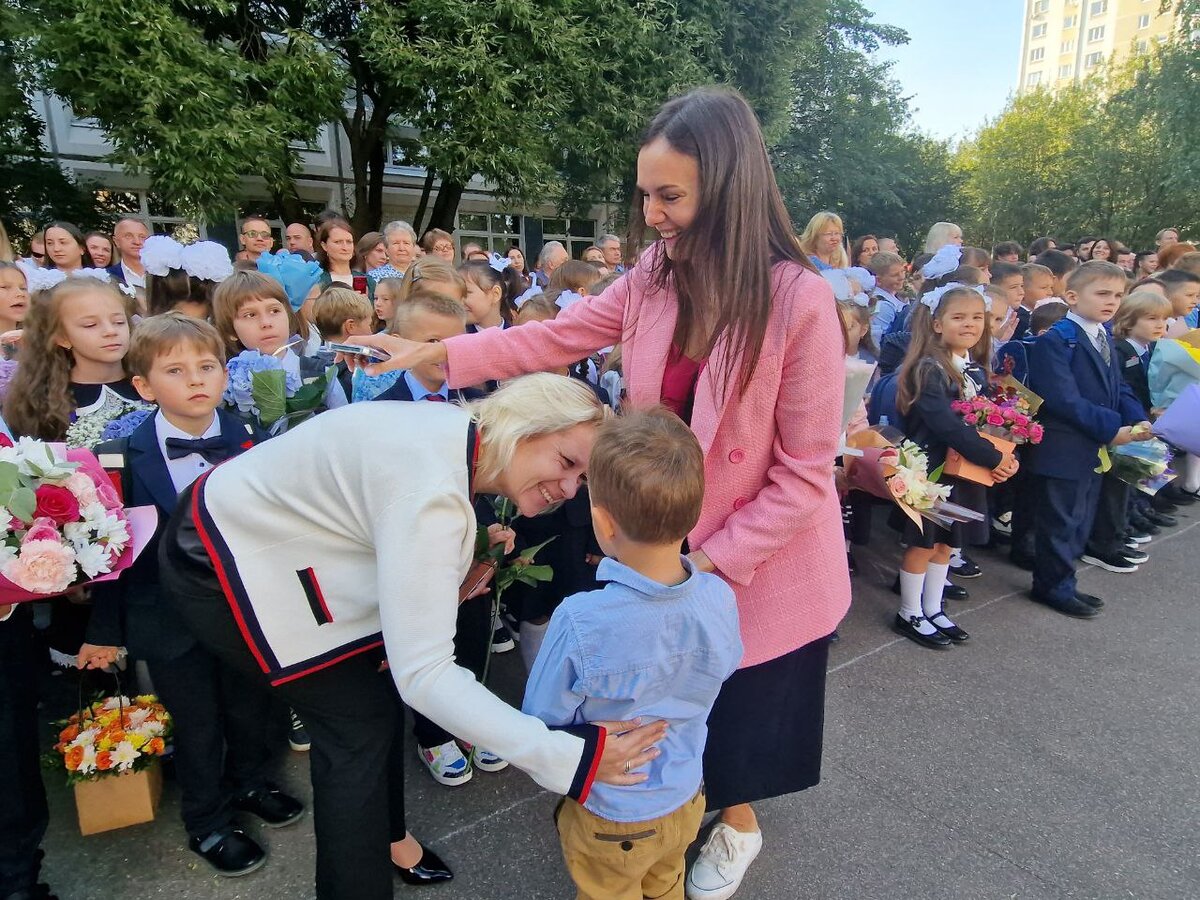 школа 51 москва