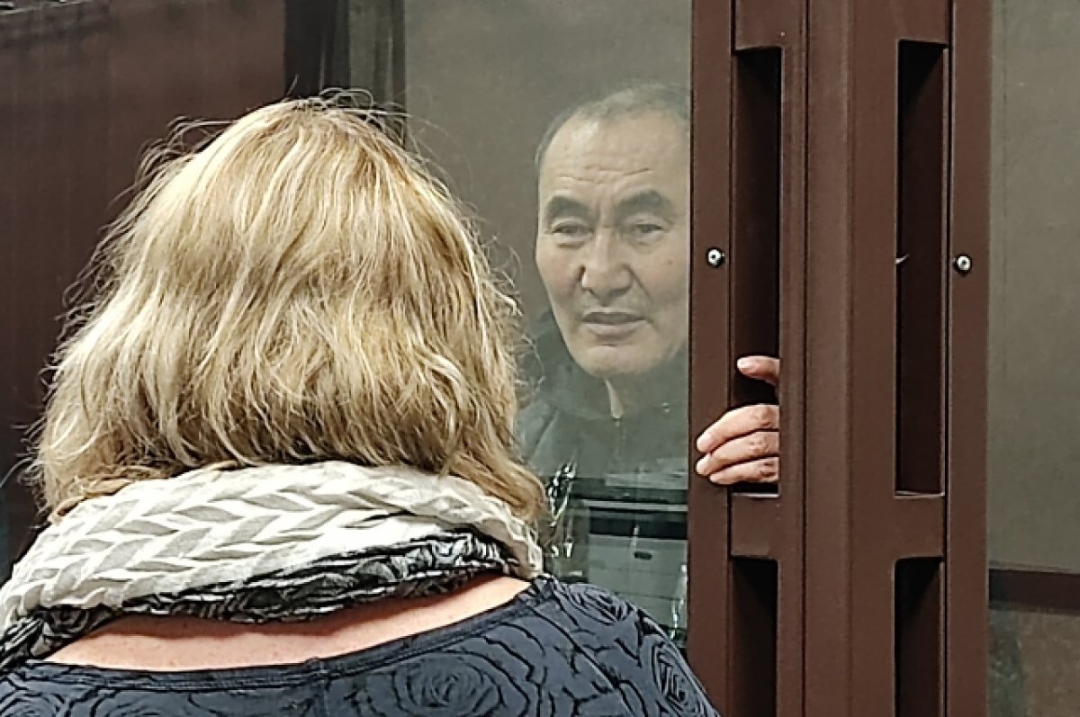    В военном суде «засекретили» дело экс-главы волгоградского СКР Музраева