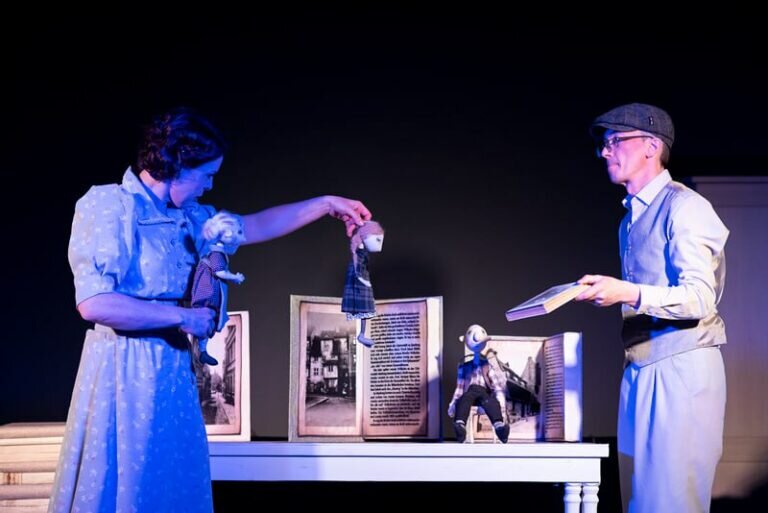    Оренбургский областной театр кукол примет участие в фестивале «Рязанские смотрины» Кристина Просвиркина