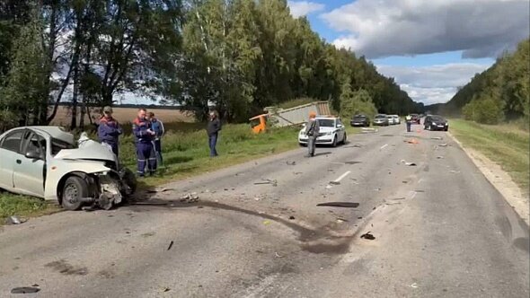    Фото: МВД Рязанской области