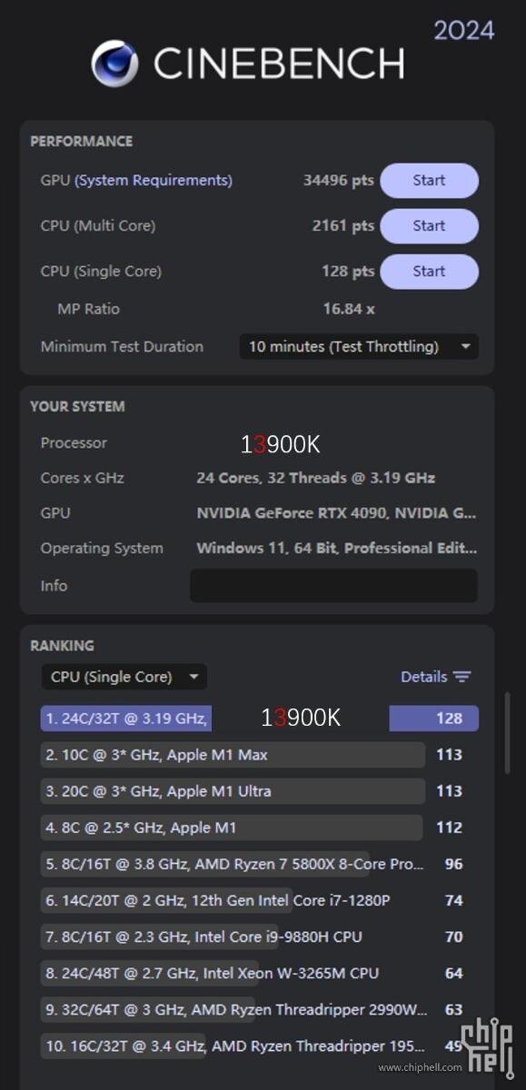 Benchmark 2024. GPU 2024 Benchmark rate.