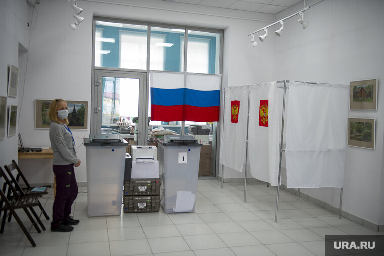    В ЯНАО начались выборы губернатора Тюменской области