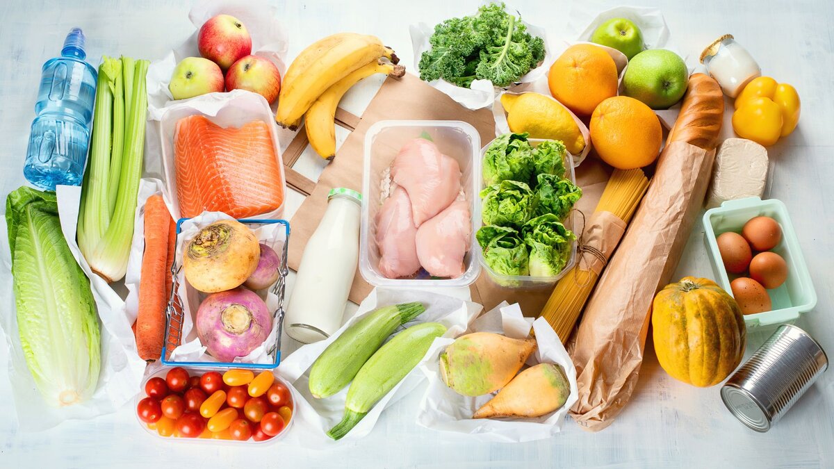 Баланс - одно из главных правил здоровья