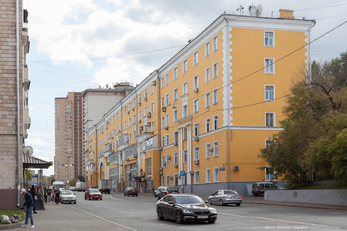 Центральный ул талалихина 28 стр 4 фото