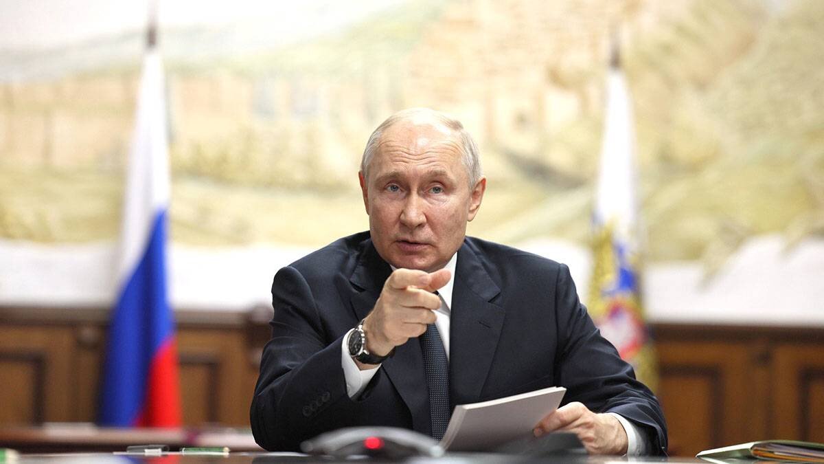    Фото: Администрация президента РФ