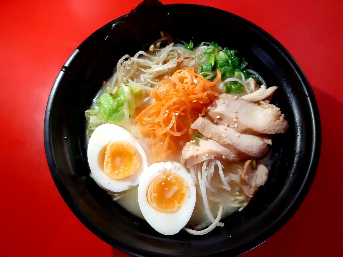 Como hacer ramen en casa