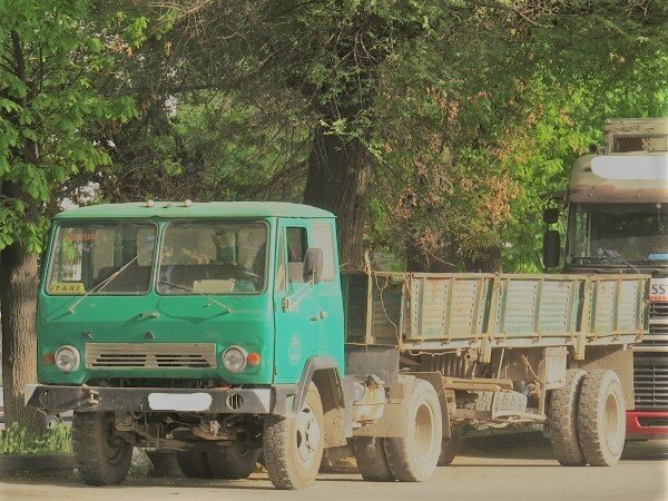 Каз, про авто, грузовики, тягачи, рейтинги, подборки 