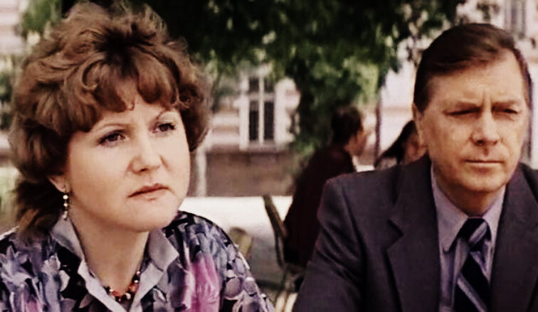 Наталья Фекленко в фильме «Пять минут страха» 1985г. (источник фото: kino-teatr.ru)