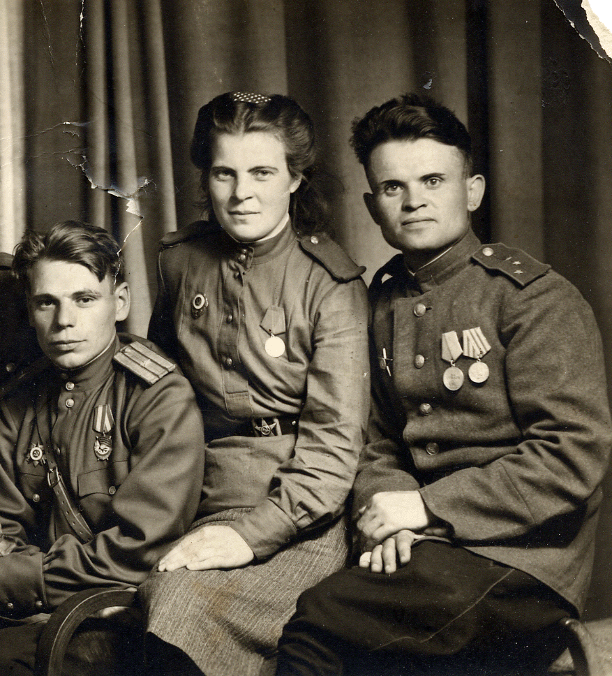 Картинки фронтовые фотографии