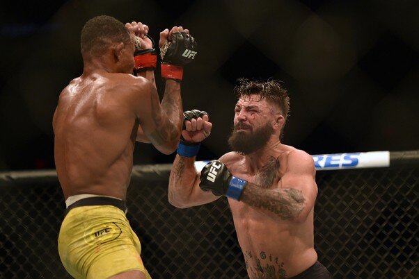 Главная  MMA   133