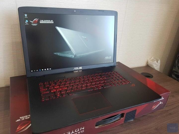 Asus ROG