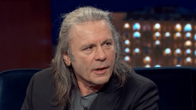 Брюс Дикинсон