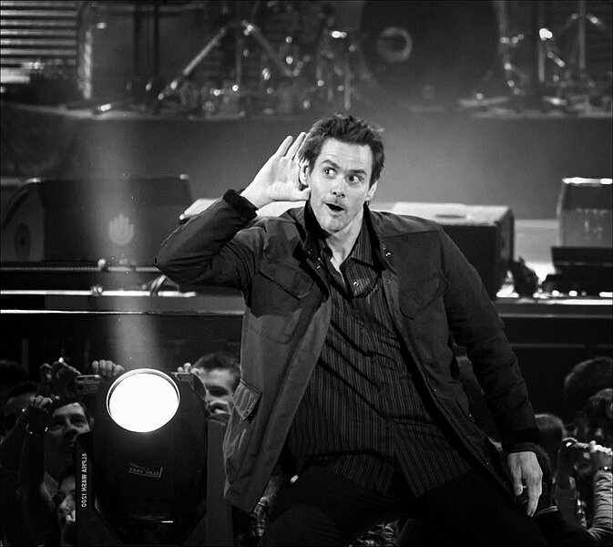 Джим Керри -  Автор: Noemi Nuñez