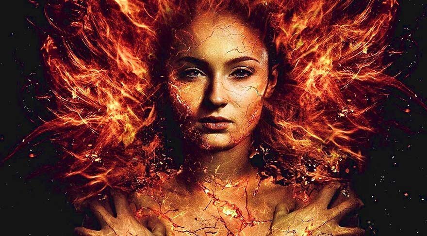 Люди Икс: Темный феникс